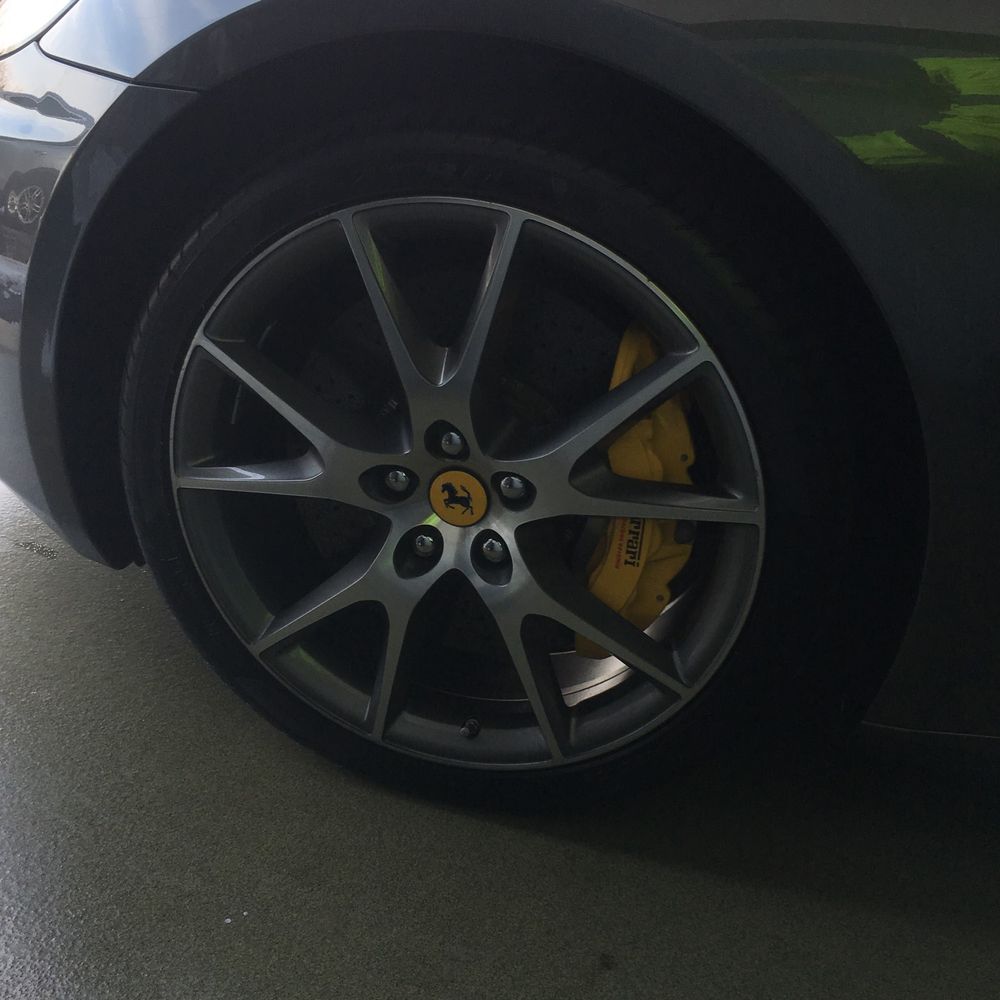 2013 Ferrari California