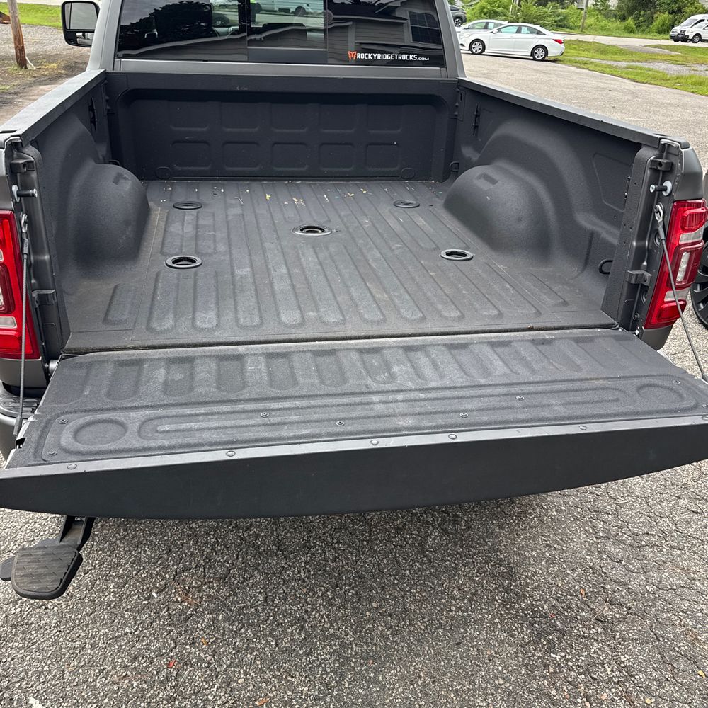 2023 Ram 2500 Big Horn
