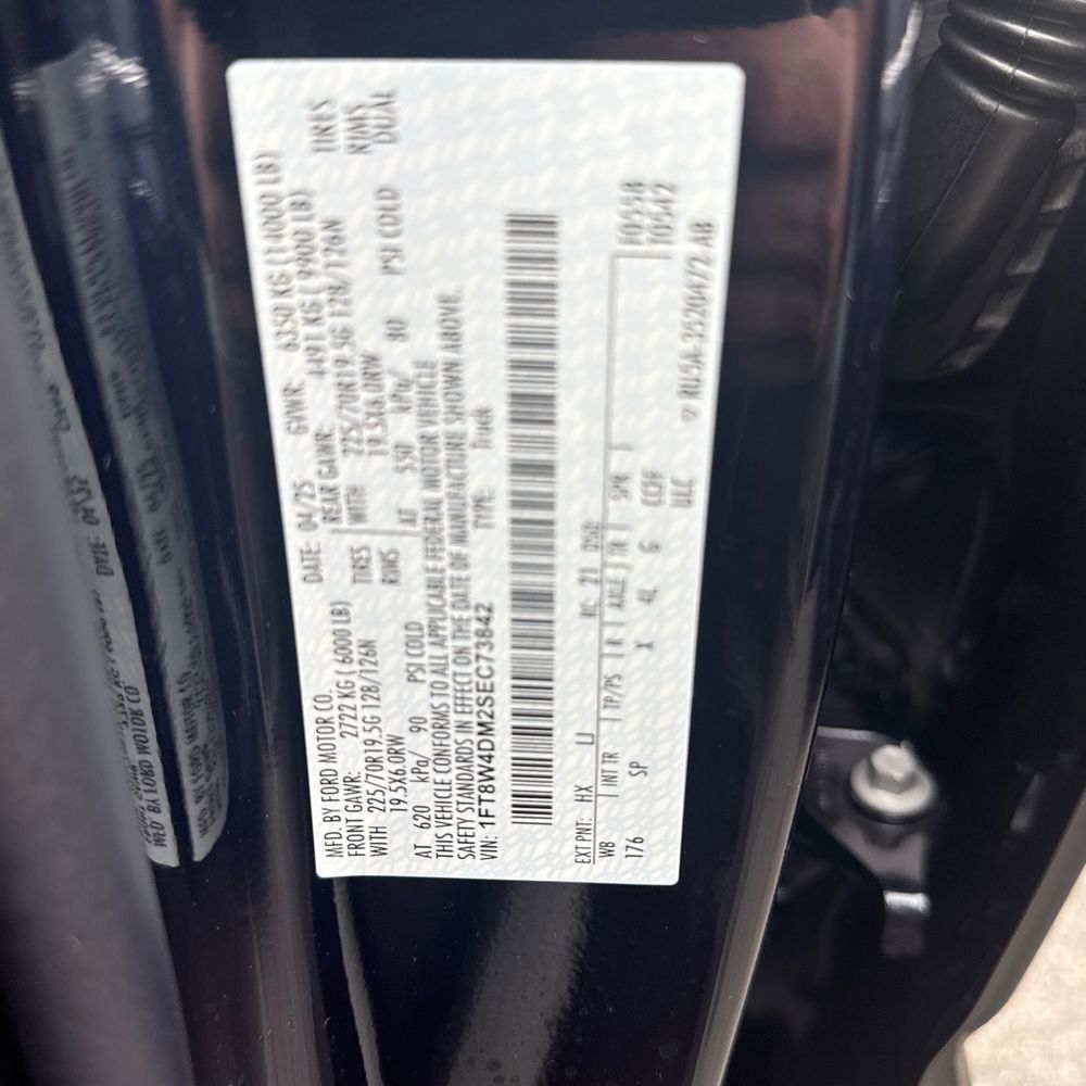 2025 Ford F-450 Super Duty King Ranch