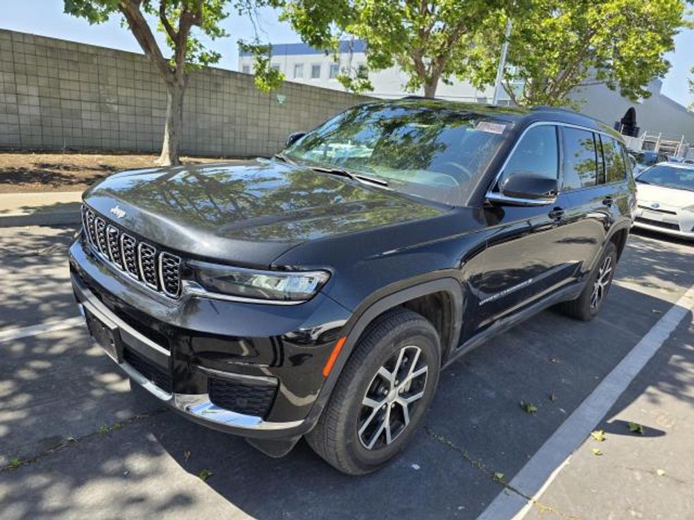 2024 Jeep Grand Cherokee L Limited