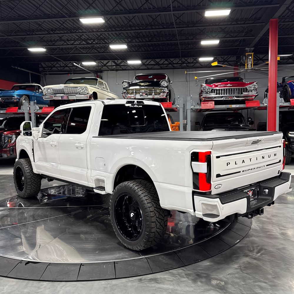 2024 Ford F-250 Super Duty Platinum
