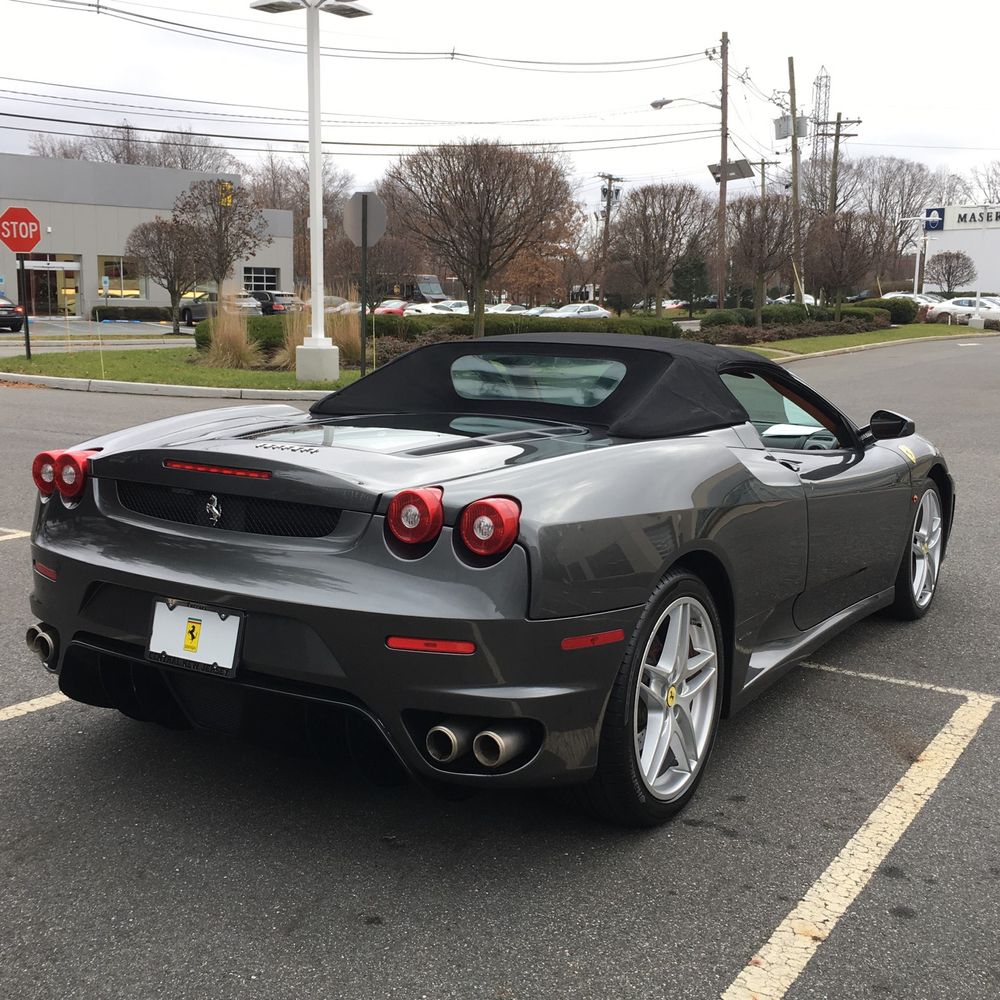 2007 Ferrari F430 Spider