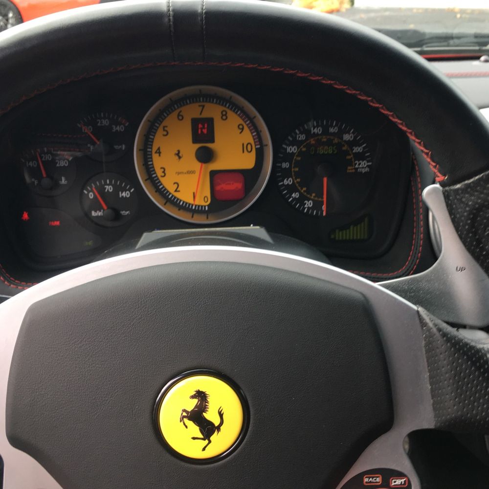 2006 Ferrari F430 Berlinetta