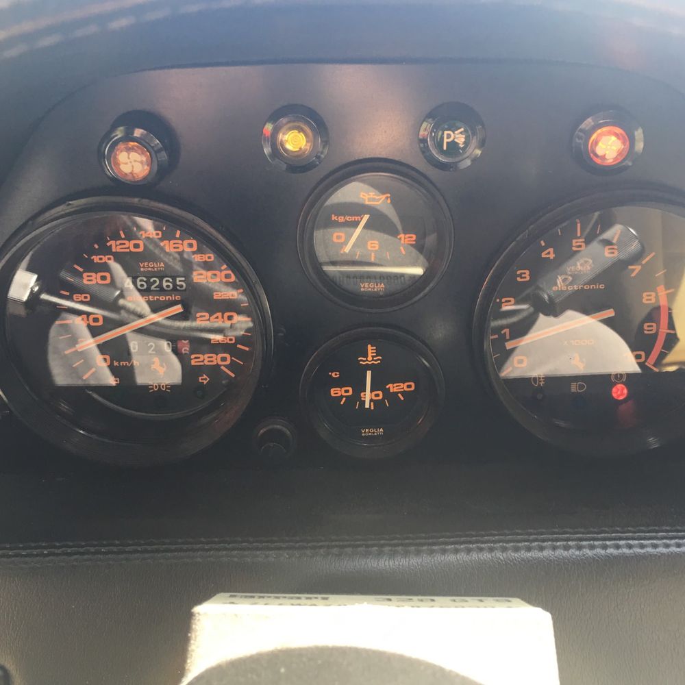 1988 Ferrari 328 GTS