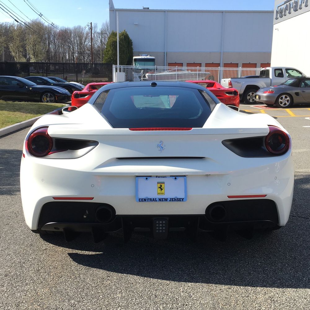 2016 Ferrari 488 GTB