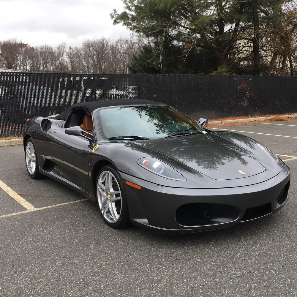 2007 Ferrari F430 Spider