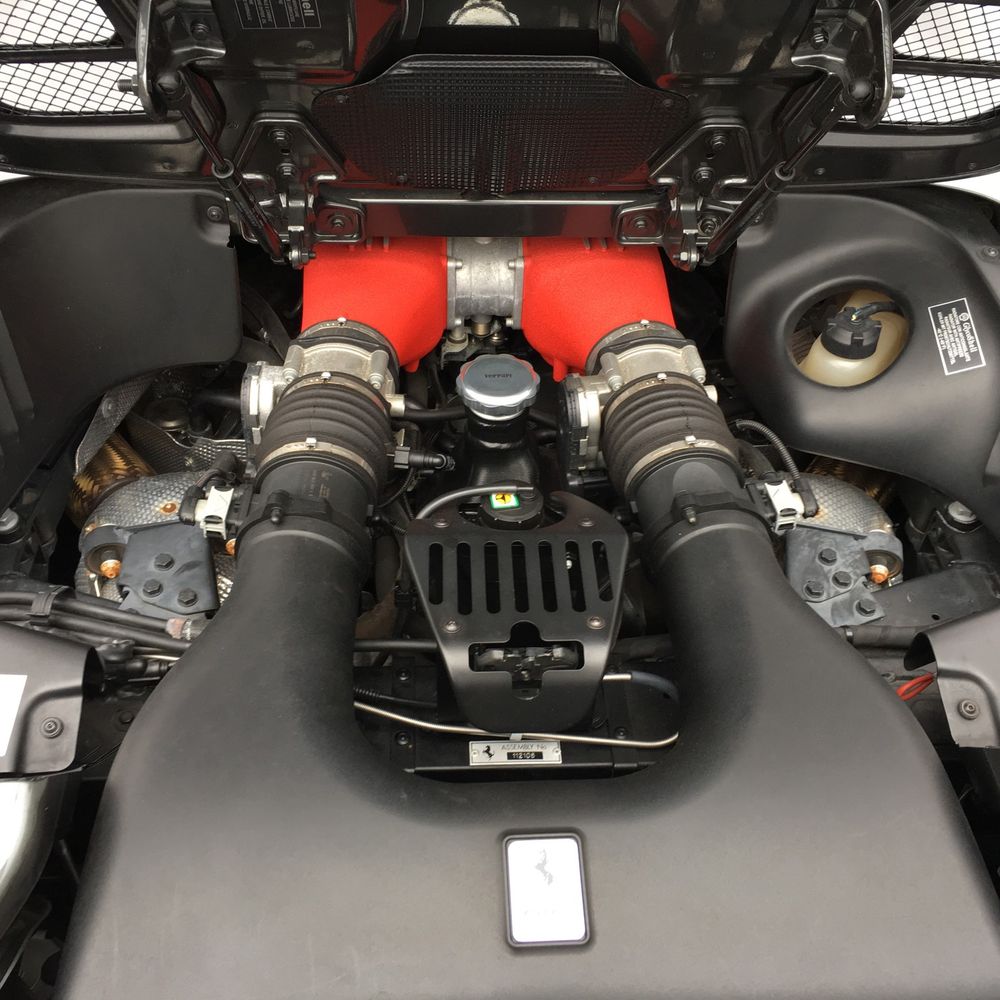 2013 Ferrari 458