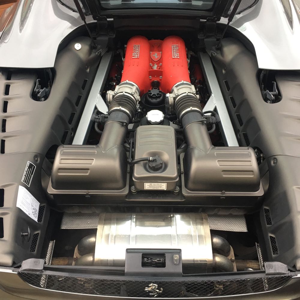 2007 Ferrari F430 Spider