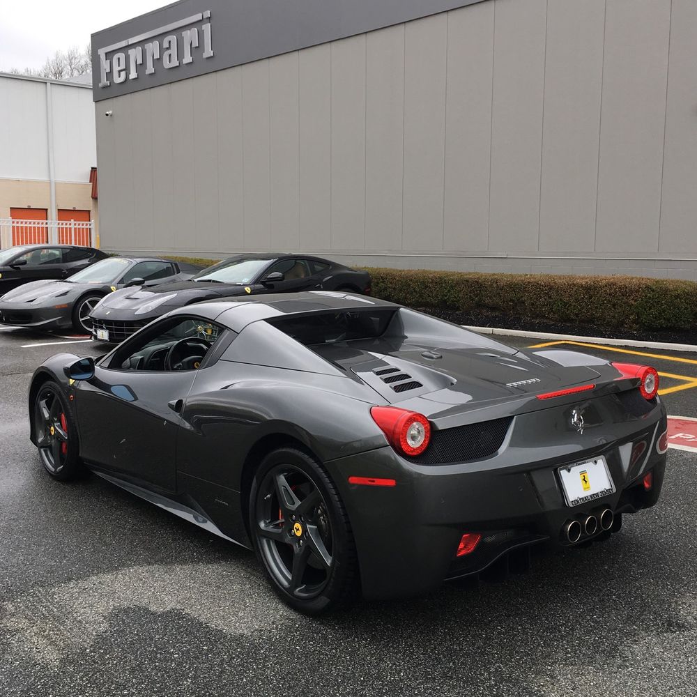 2013 Ferrari 458