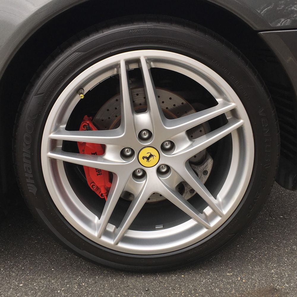2007 Ferrari F430 Spider