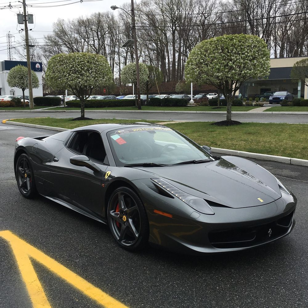2013 Ferrari 458