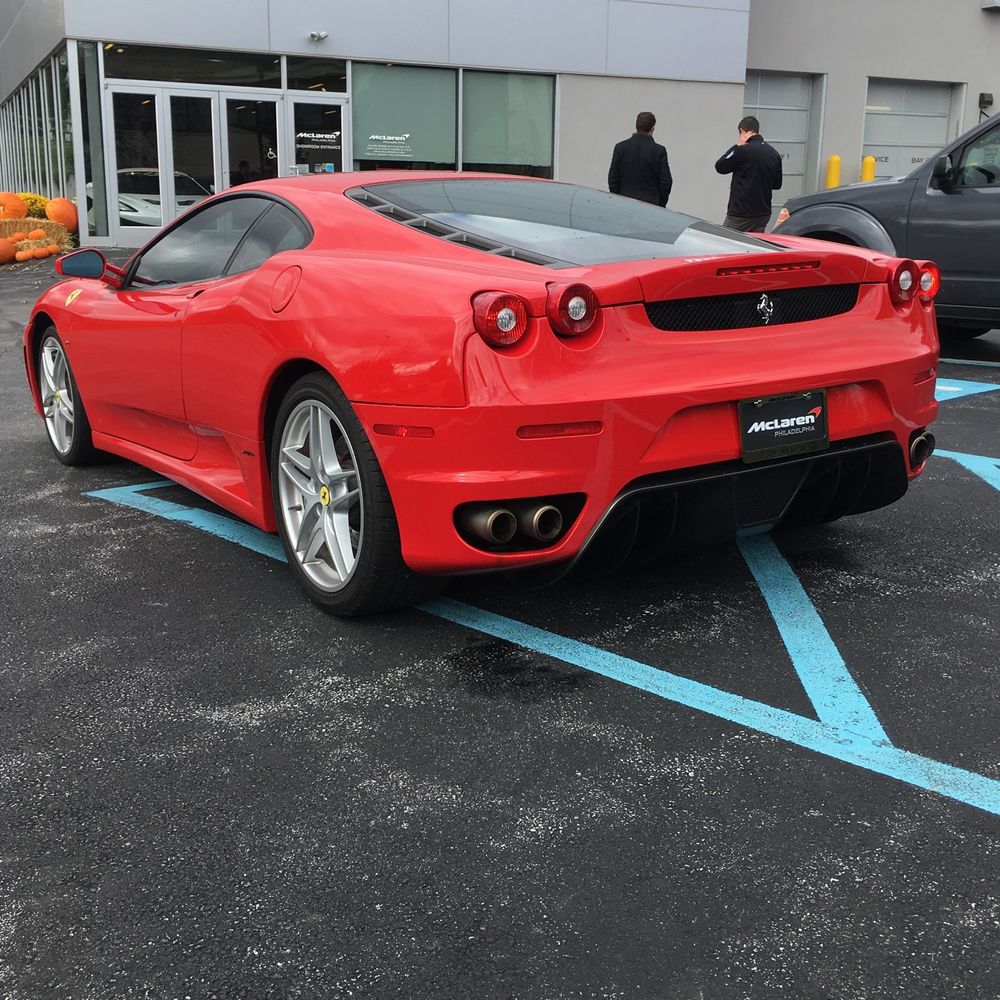 2006 Ferrari F430 Berlinetta