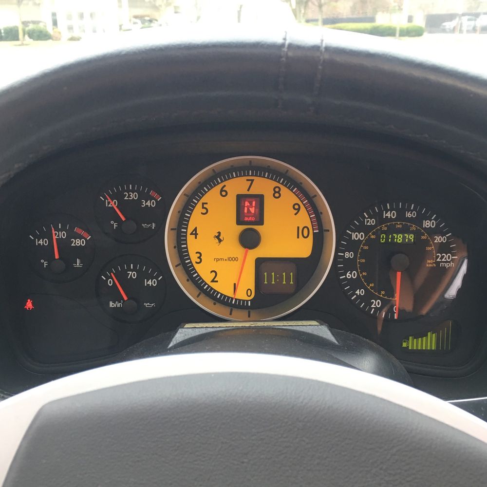 2007 Ferrari F430 Spider