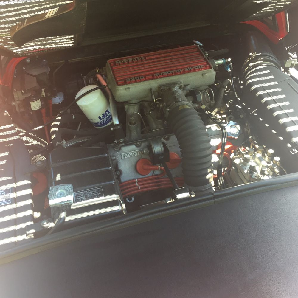1988 Ferrari 328 GTS
