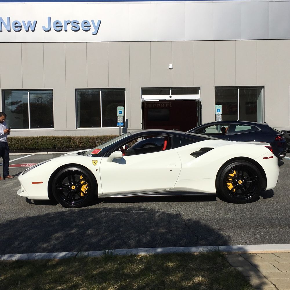 2016 Ferrari 488 GTB
