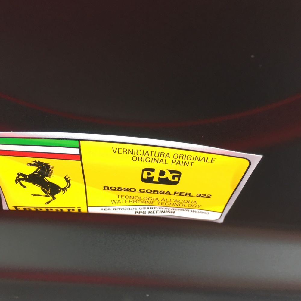 2006 Ferrari F430 Berlinetta