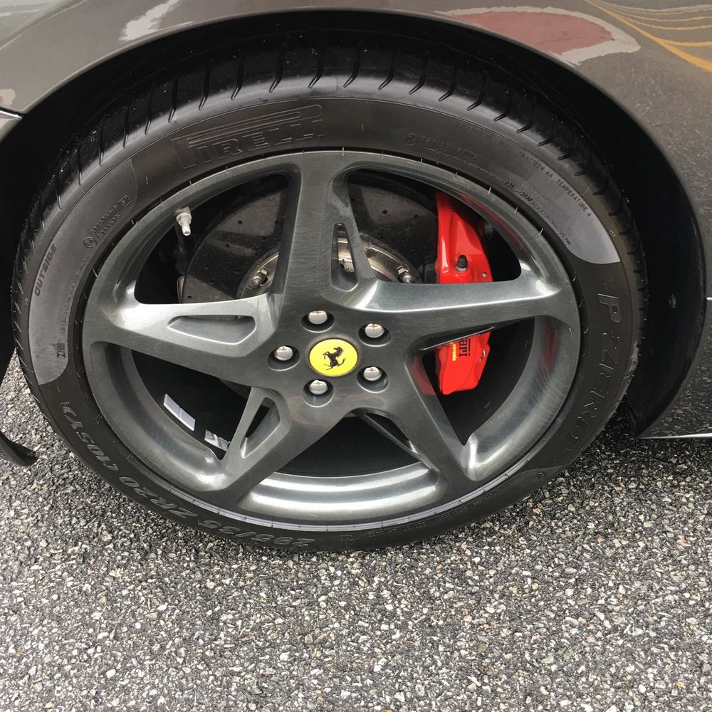 2013 Ferrari 458