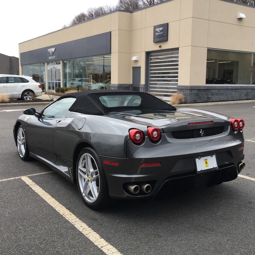 2007 Ferrari F430 Spider