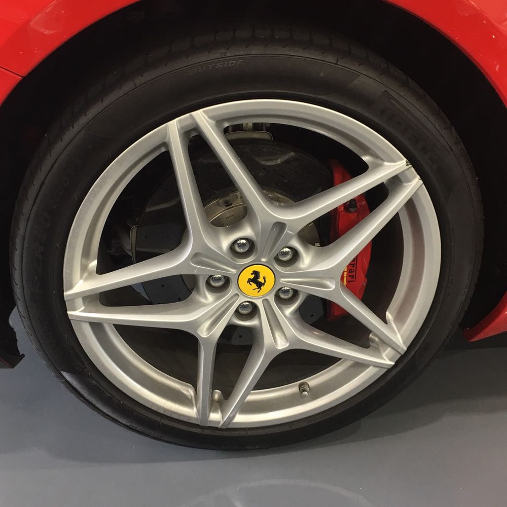 2017 Ferrari California