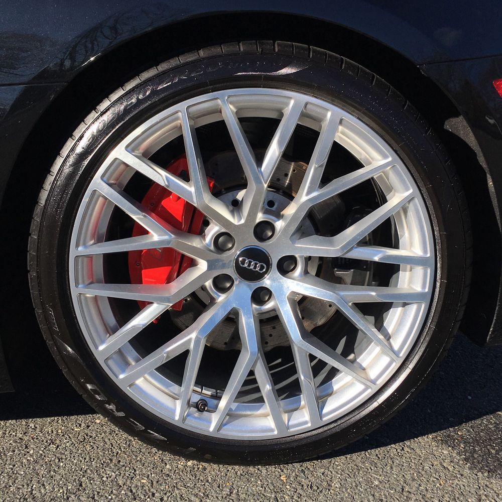 2017 Audi R8 V10 Spyder