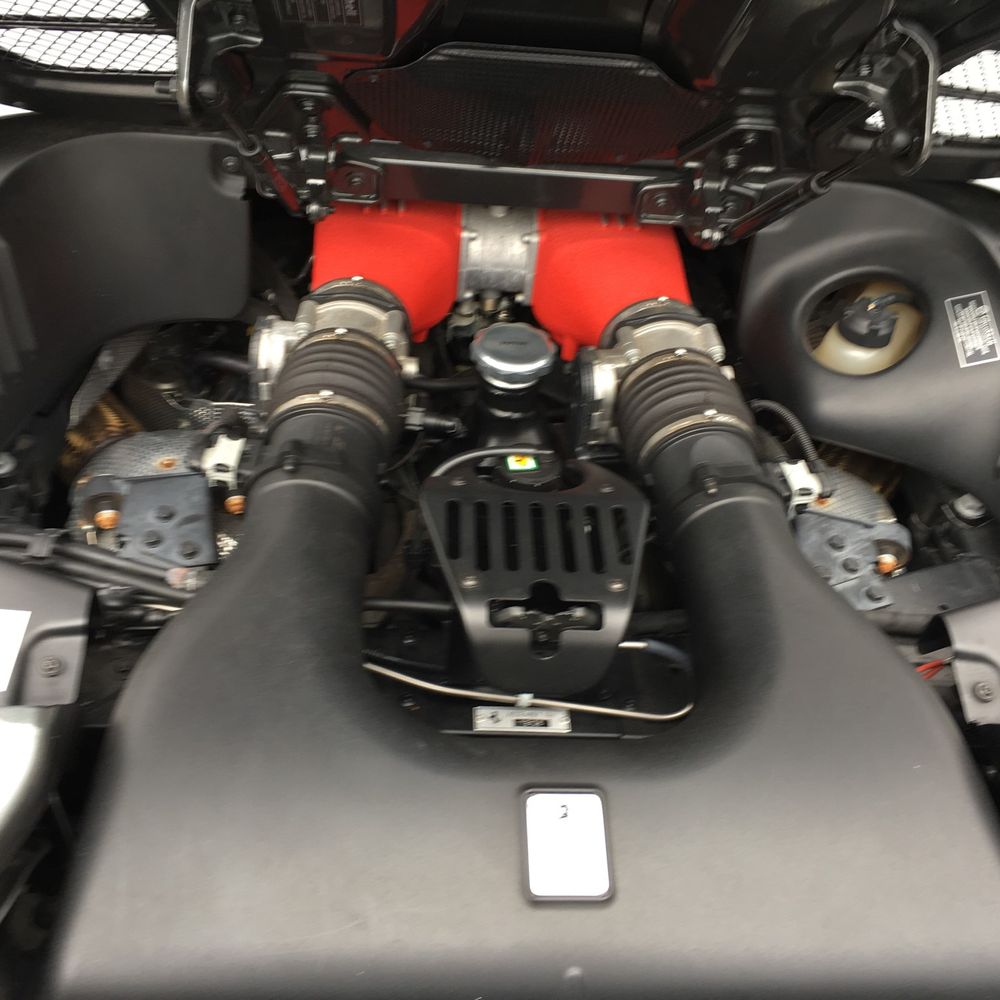 2013 Ferrari 458