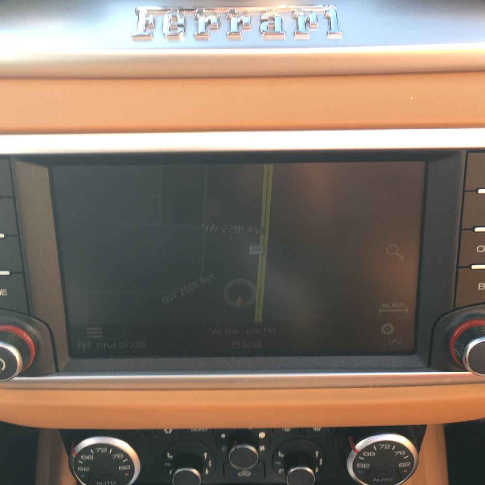 2017 Ferrari California