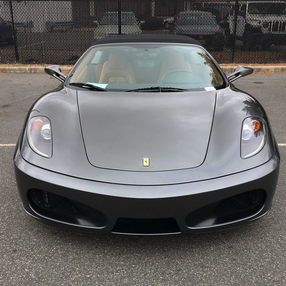 2007 Ferrari F430 Spider