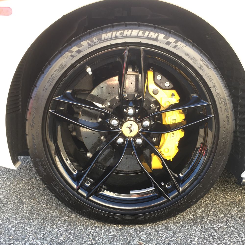 2016 Ferrari 488 GTB