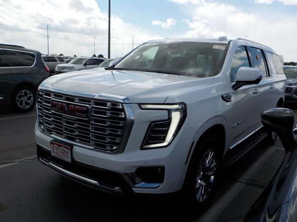 2025 GMC Yukon XL Denali