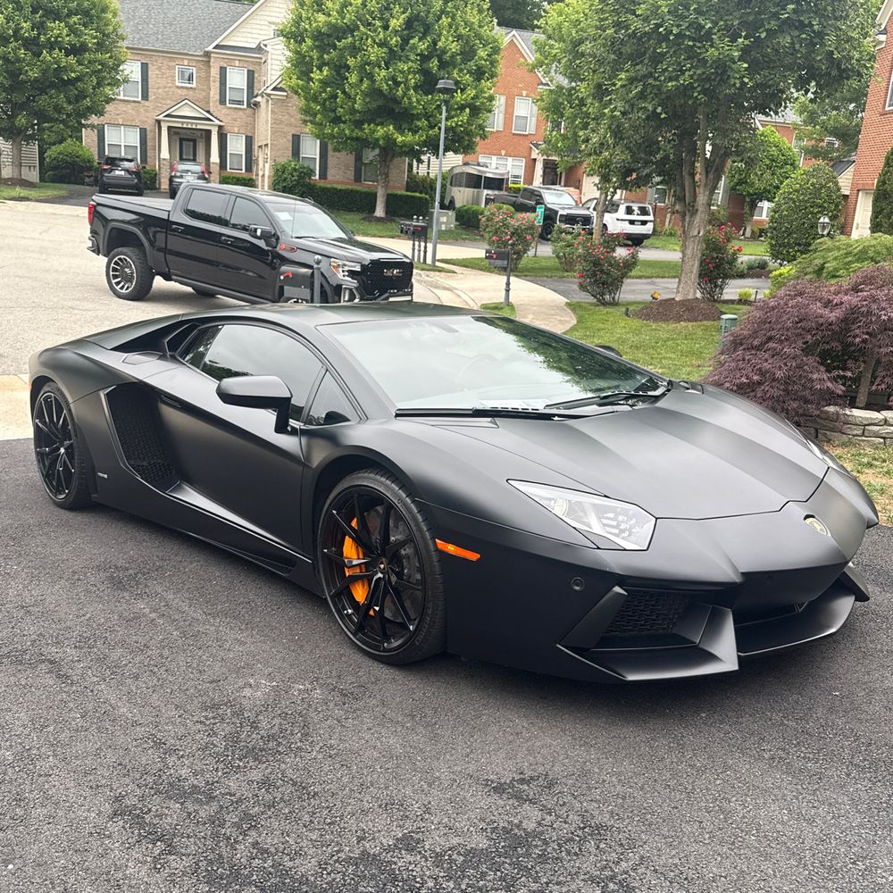 2013 Lamborghini Aventador LP 700-4