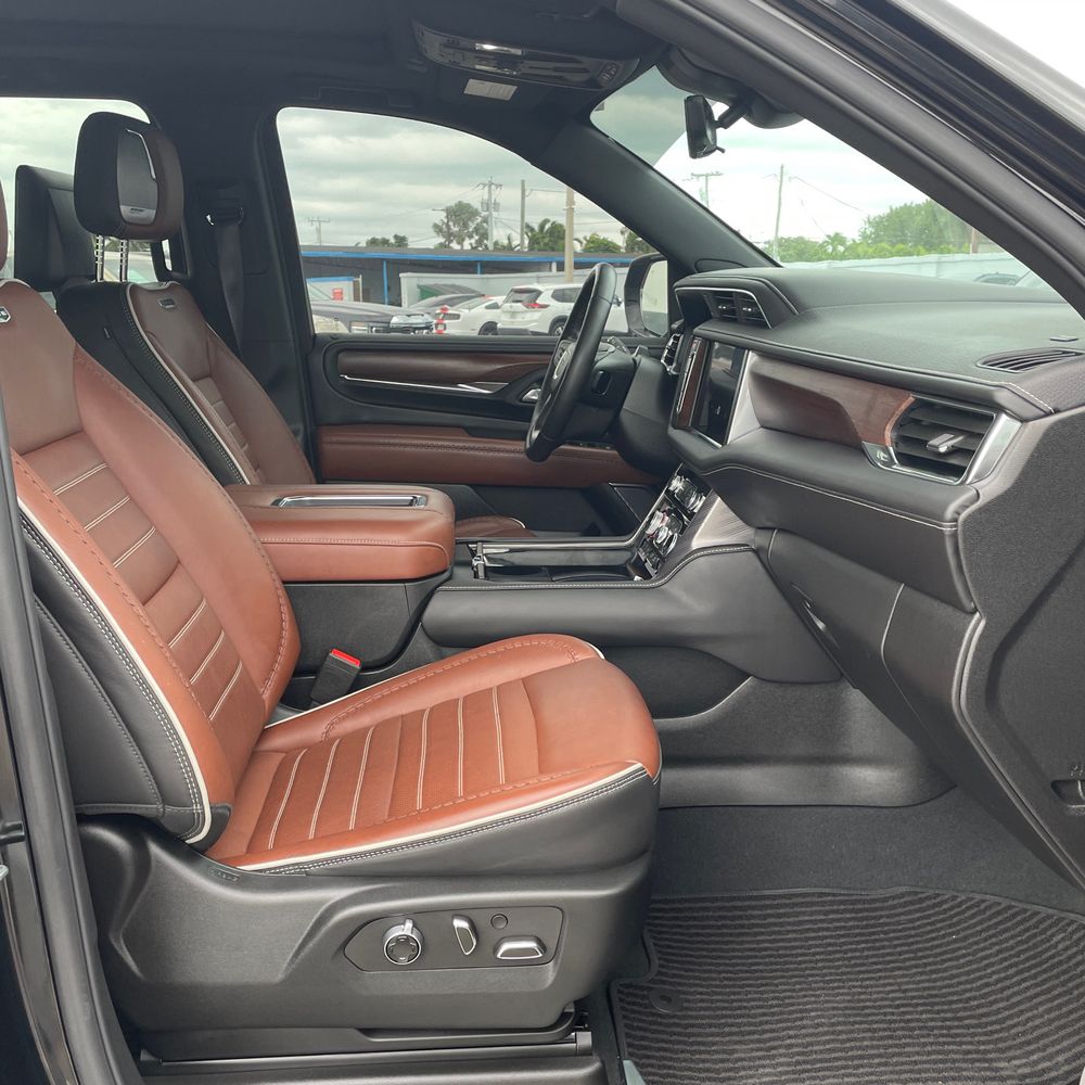 2024 GMC Yukon XL Denali Ultimate
