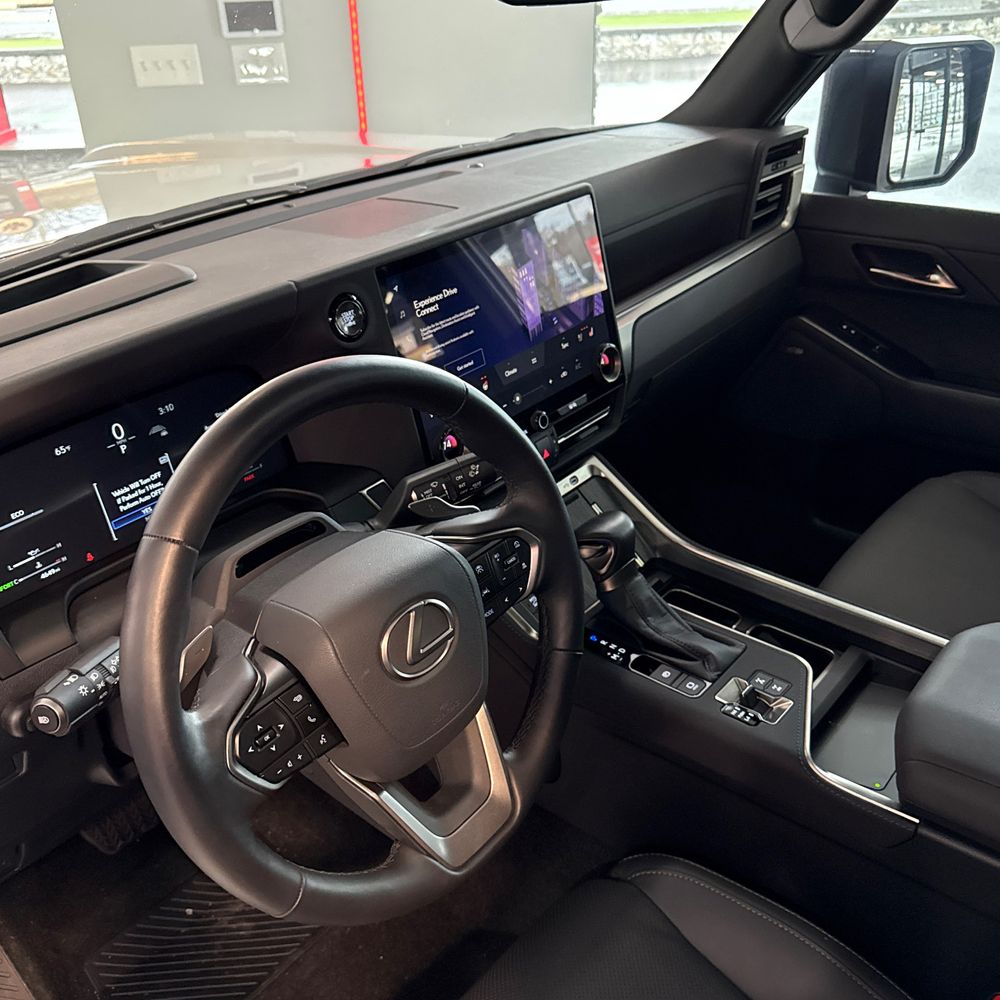 2024 Lexus GX 550 Overtrail+