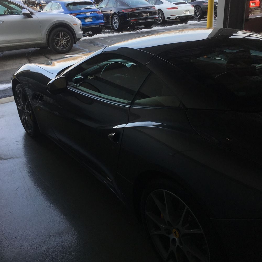 2013 Ferrari California