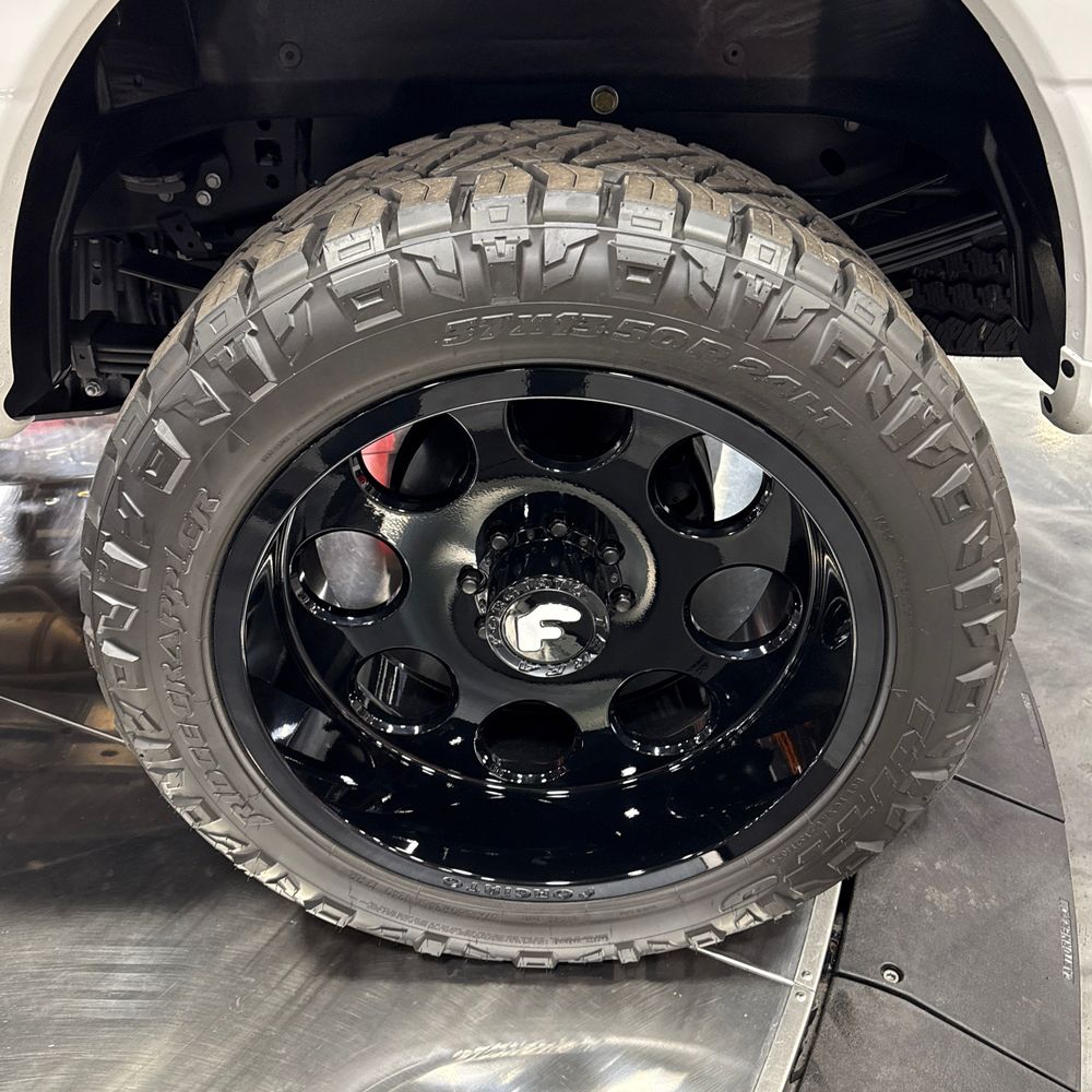2024 Ford F-250 Super Duty Platinum