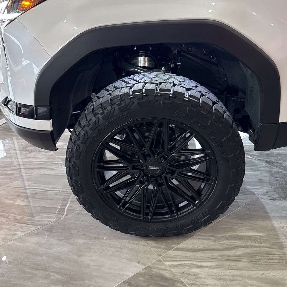 2024 Lexus GX 550 Overtrail+