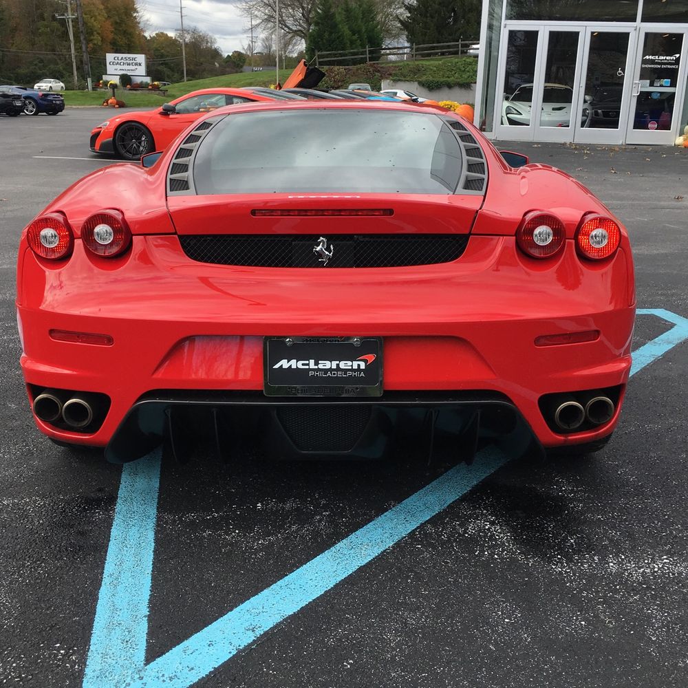 2006 Ferrari F430 Berlinetta