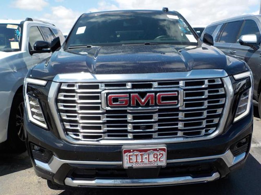2025 GMC Yukon XL Denali