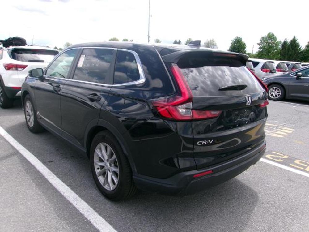 2025 Honda CR-V EX-L
