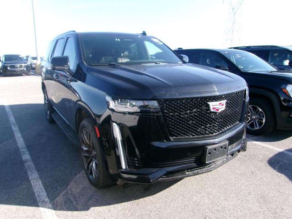 2023 Cadillac Escalade 4WD Sport