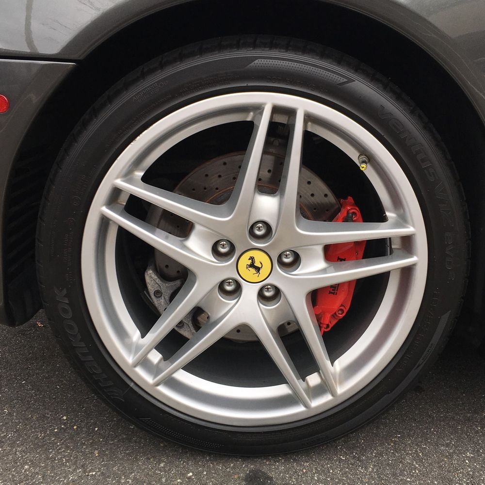 2007 Ferrari F430 Spider