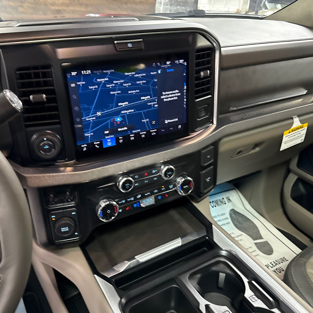 2025 Ford F-350 Super Duty Platinum