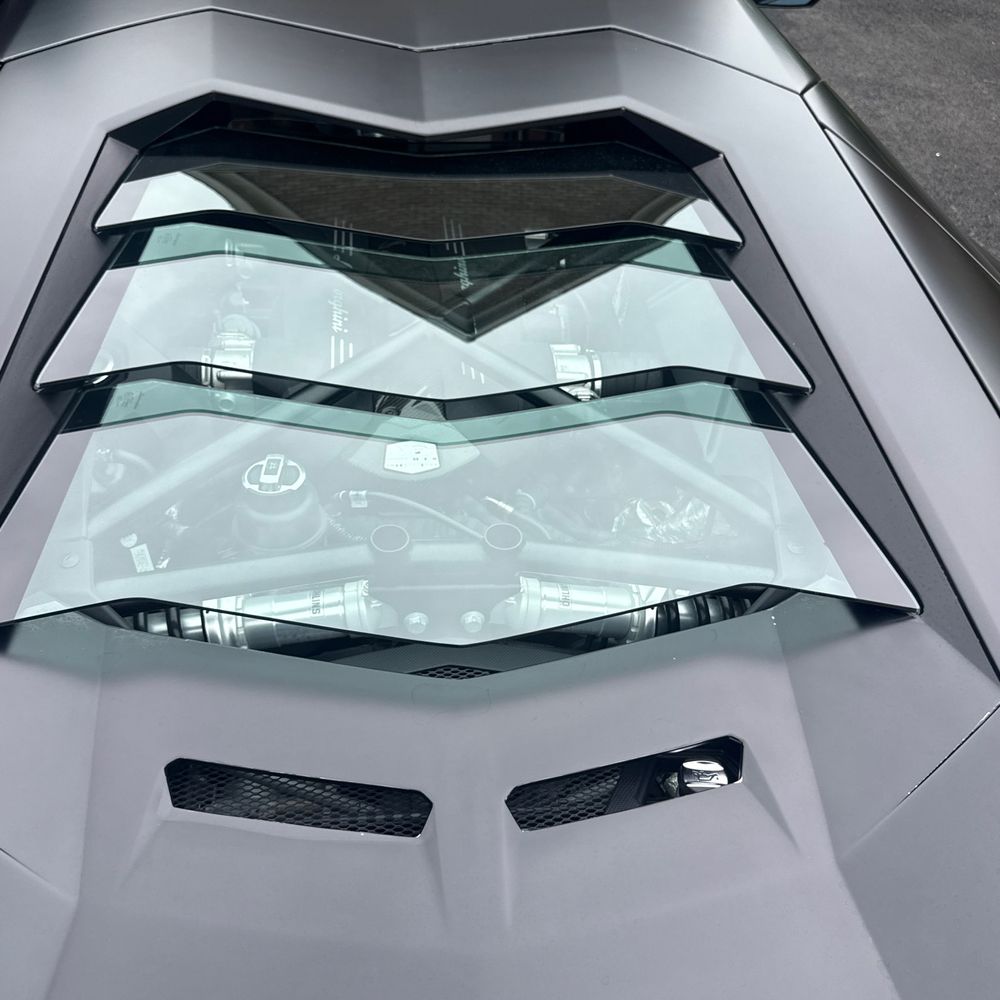 2013 Lamborghini Aventador LP 700-4