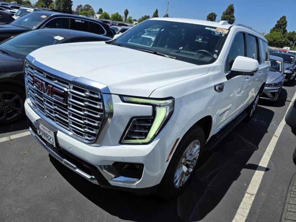 2025 GMC Yukon XL Denali