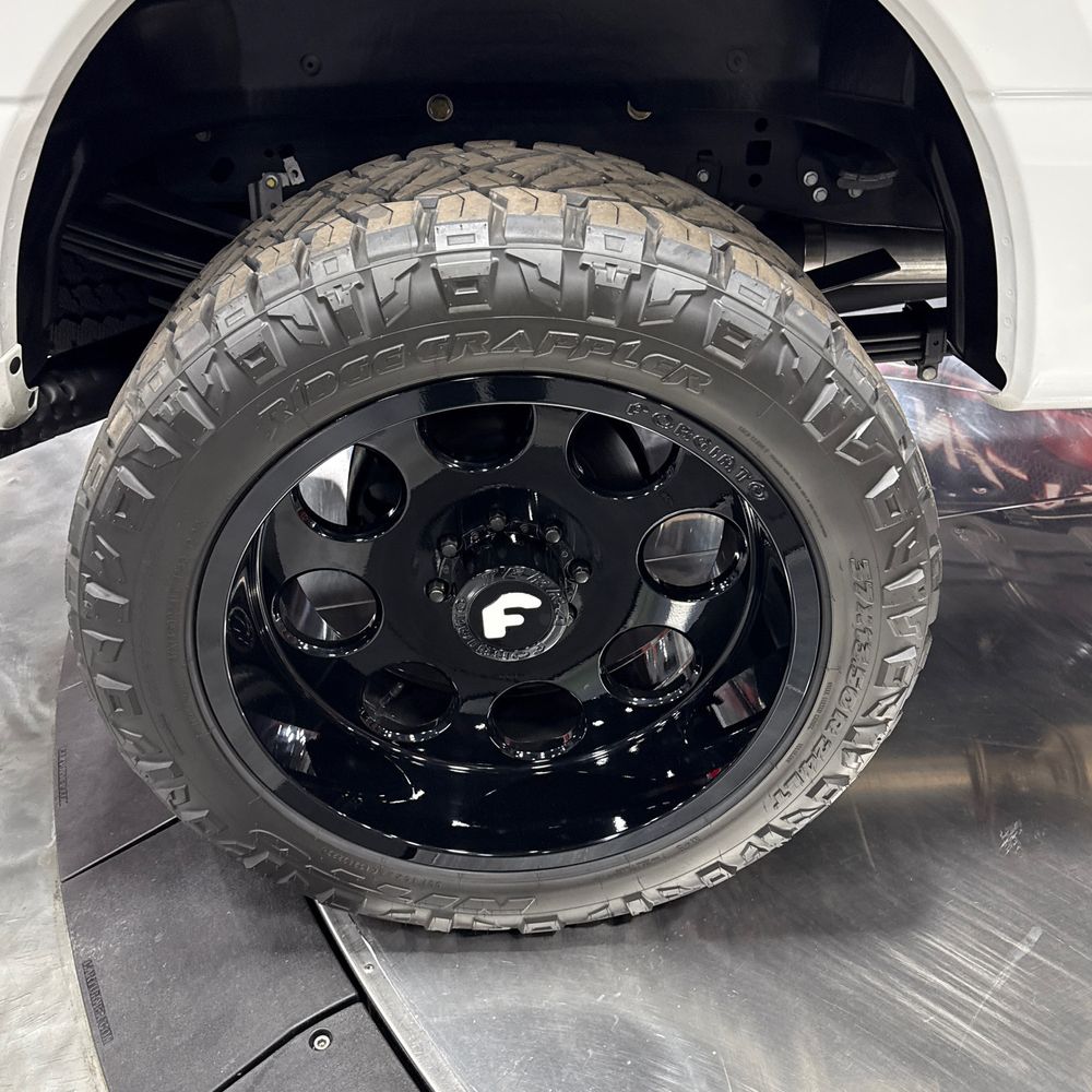 2024 Ford F-250 Super Duty Platinum