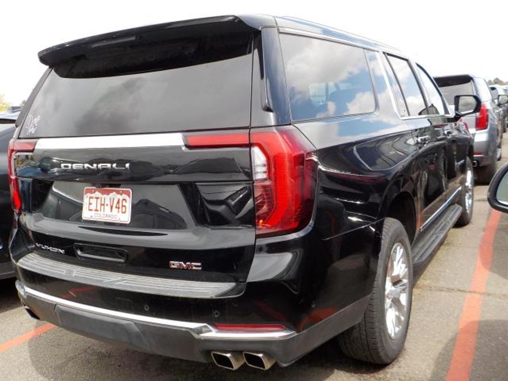 2025 GMC Yukon XL Denali