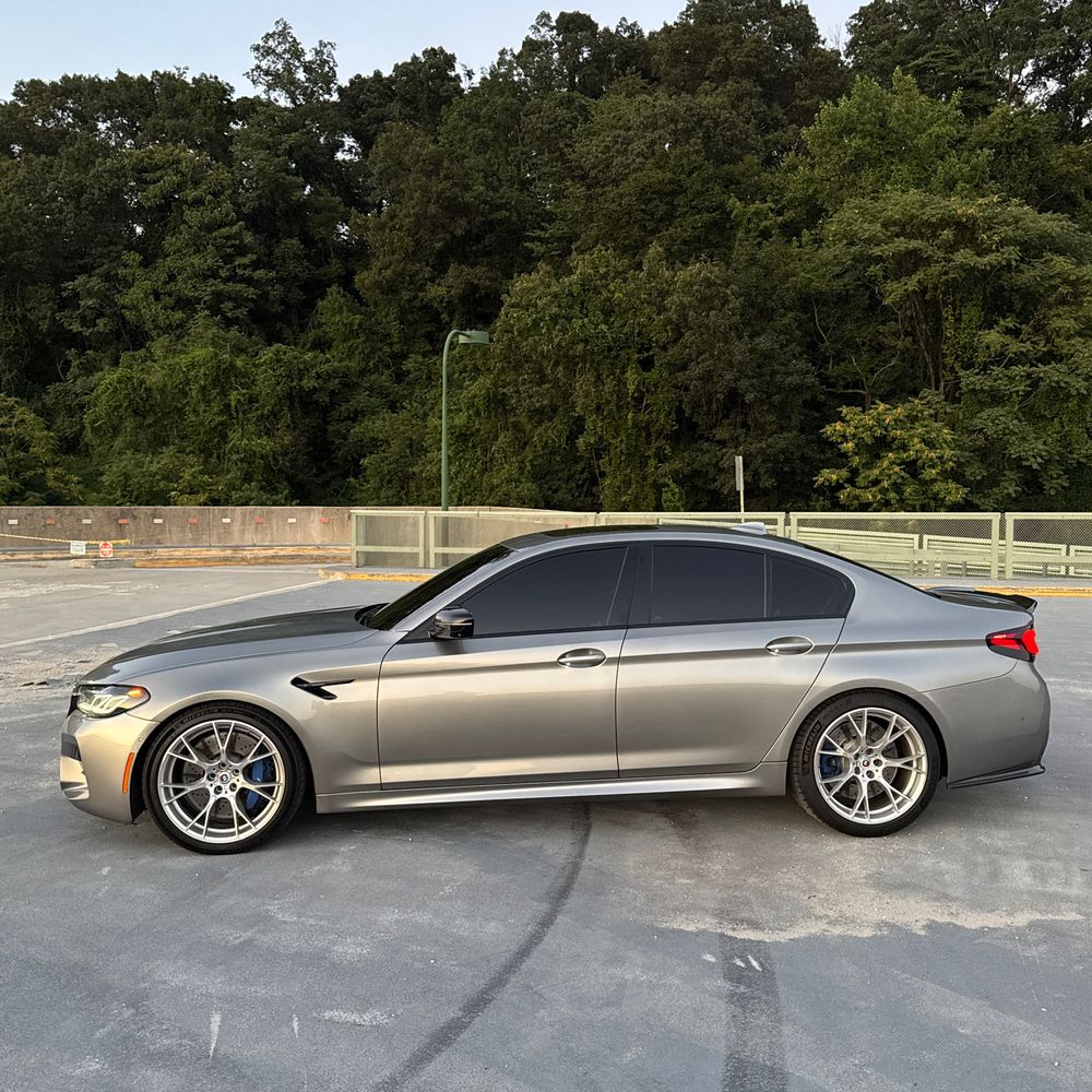 2021 BMW M5