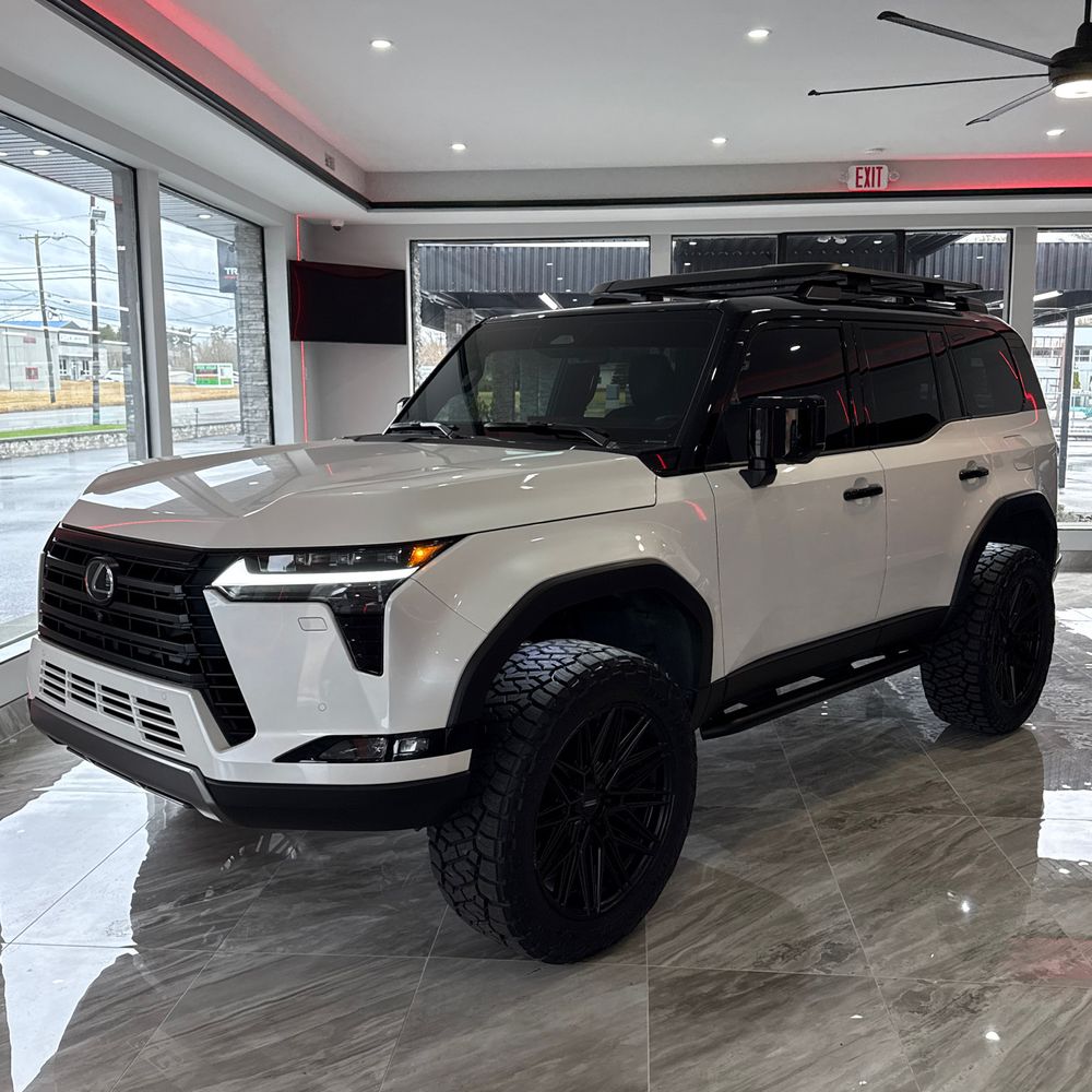 2024 Lexus GX 550 Overtrail+