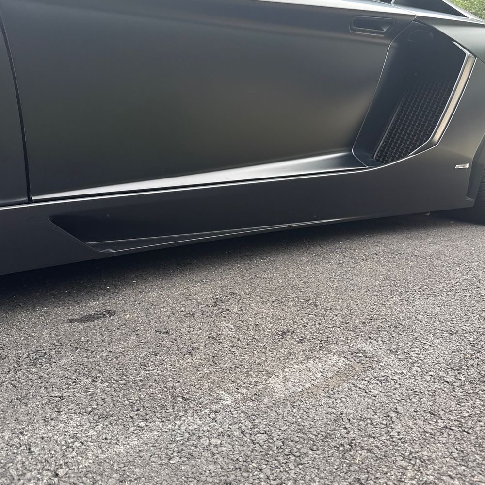 2013 Lamborghini Aventador LP 700-4