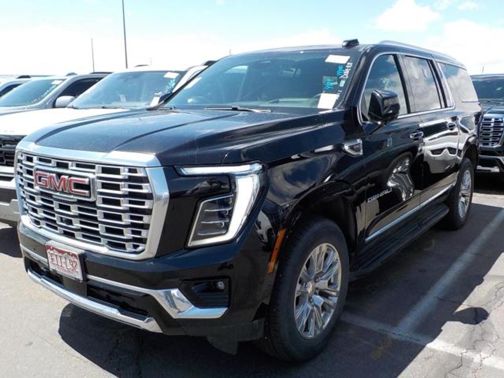2025 GMC Yukon XL Denali