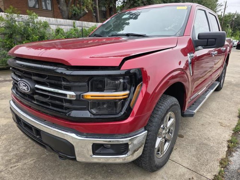 2025 Ford F-150 XL
